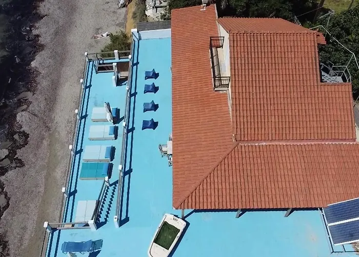 Mare Villa Laganas