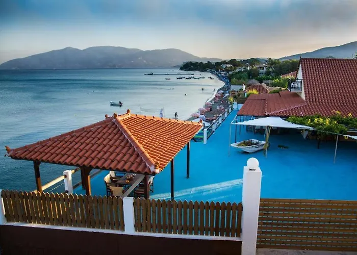 Mare Villa Laganas
