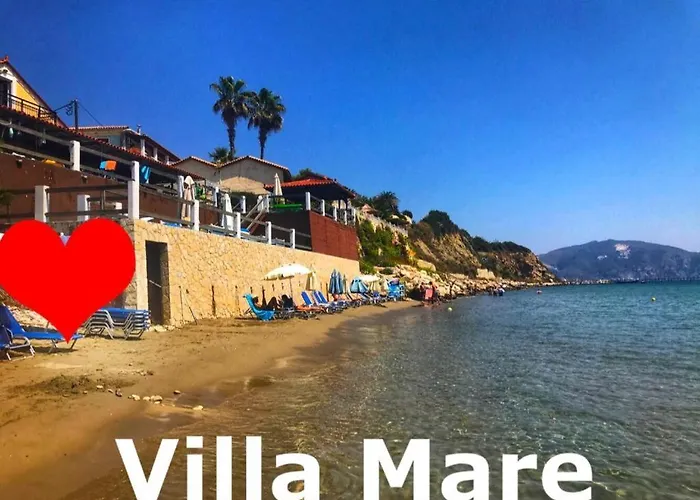 Mare Villa *