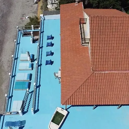 Vila Mare Vilă Laganas