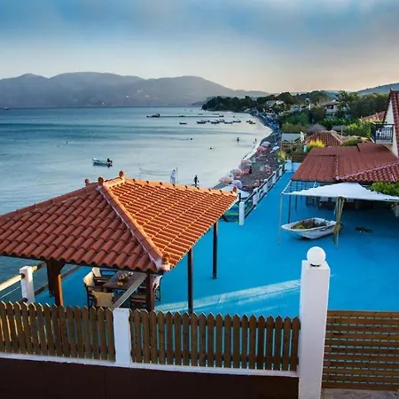 Vila Mare Vilă Laganas