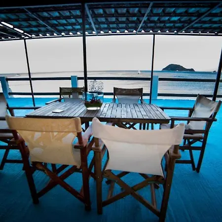 Vilă Vila Mare Laganas