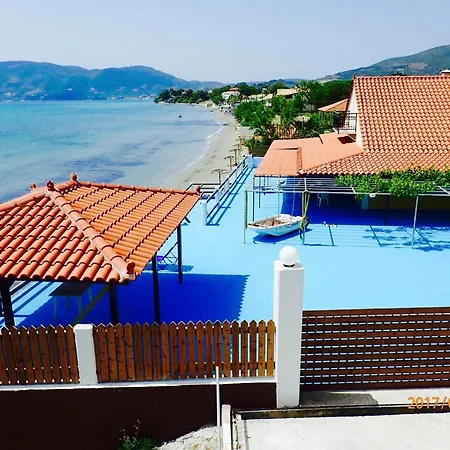 Vilă Vila Mare Laganas