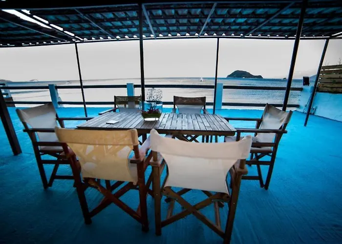 别墅 Mare 拉加纳斯